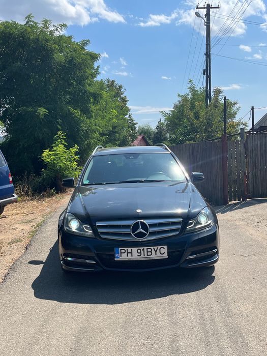 Mercedes Benz C200