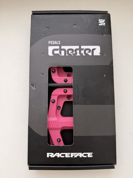 Педали Race Face