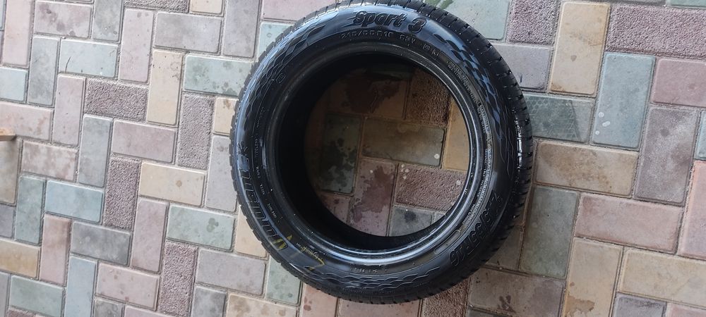 Новые летние шины