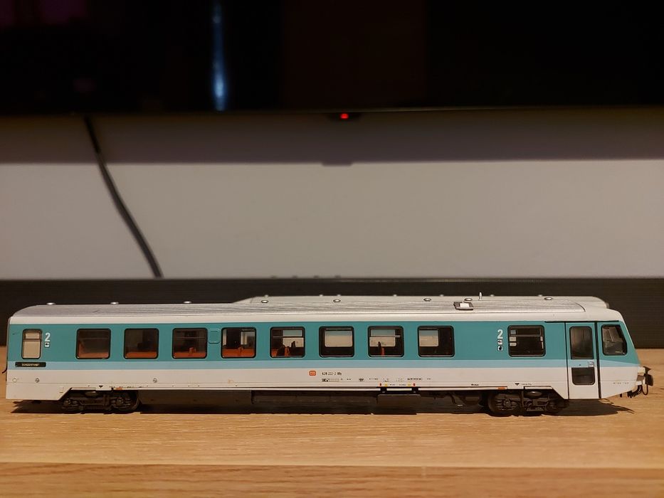 Locomotiva trenulet roco scara HO