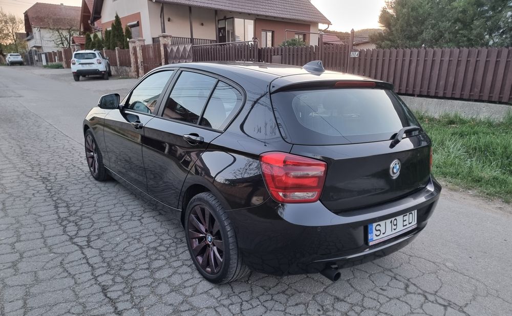 Bmw F20 - 116d seria 1 -  2012 euro 5