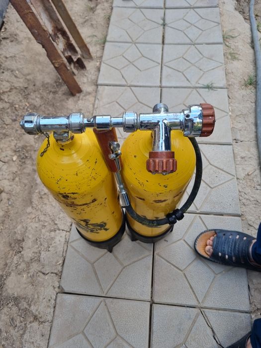 G'avvoslik baloni sotiladi