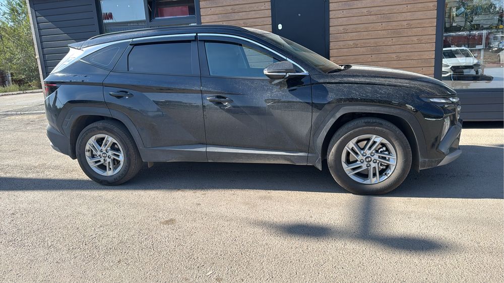 Диск с резиной 235/65/17 пробег 9000км