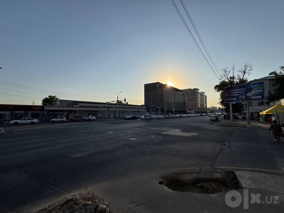 Продаётся обьект 130кв.м первый линия ор:16 Больница
