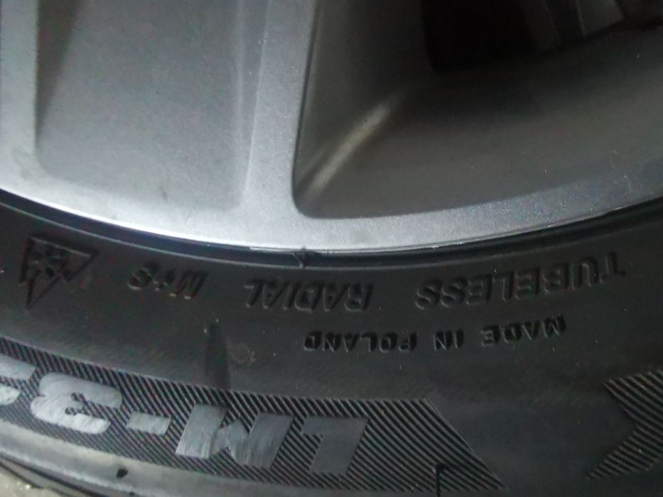Anvelope M+s Bridgestone, 195X55X16 RUNFLET