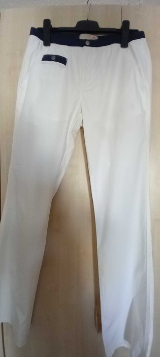Pantaloni ORIGINALI -LEE COOPER - NOI- Gen BLUGI- Bumbac- CALITATE- cumparati în FRANTA- am Pasaport Francez
