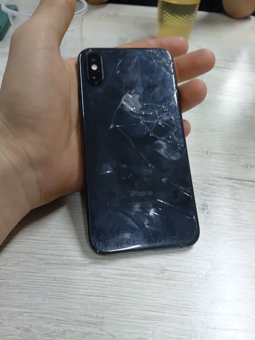 Продам айфон xs 128 обмен предлогайте