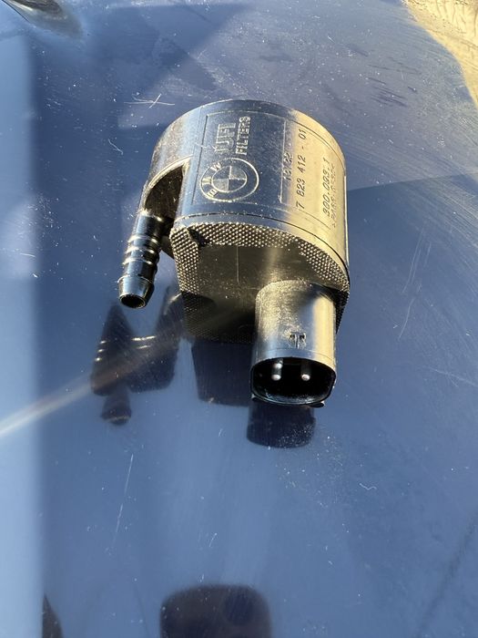 Vand preincalzitor bmw x1 e84