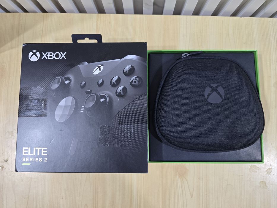 Контролер Microsoft - Xbox Elite Wireless Controller Series 2
