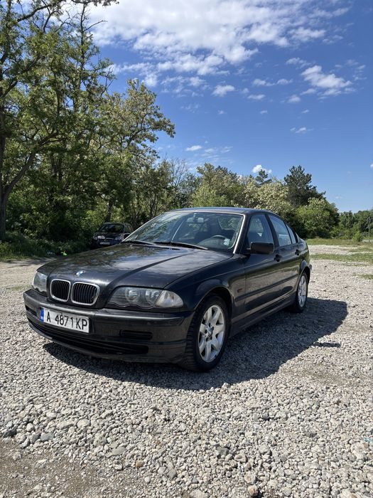 Продавам: BMW E46 318i