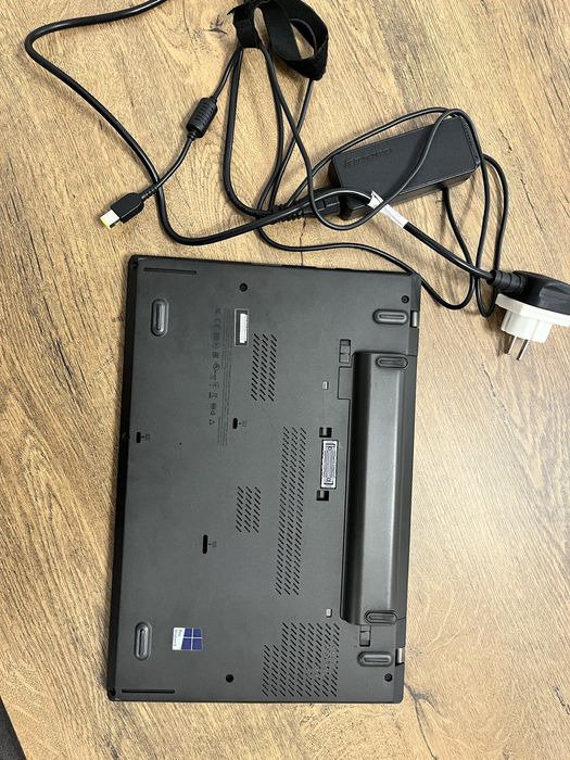 Laptop Lenovo ThinkPad T450