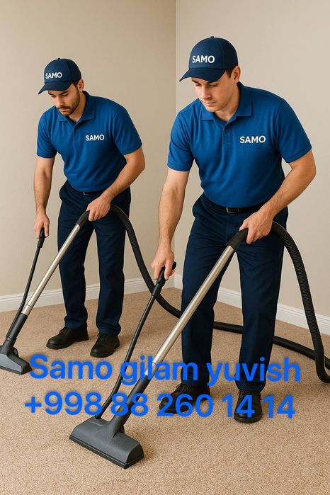 Samo Gilam yuvish fargona