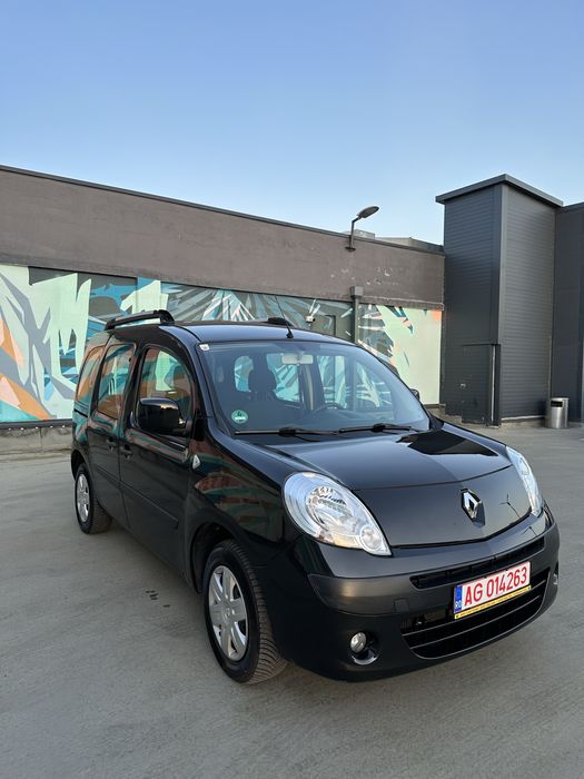 Renault Kangoo 1.5 dCi 2012 EURO 5 Numere valabile// Stare perfecta