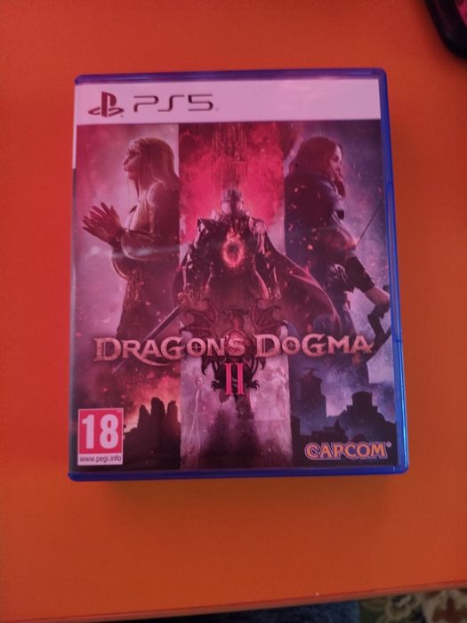 Продам 2 игры на PS5