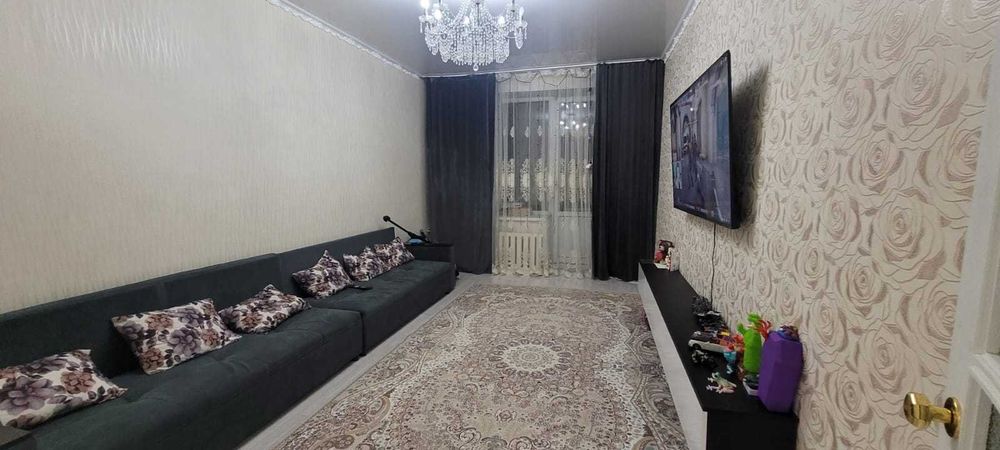 Продается 2х комнатная квартира