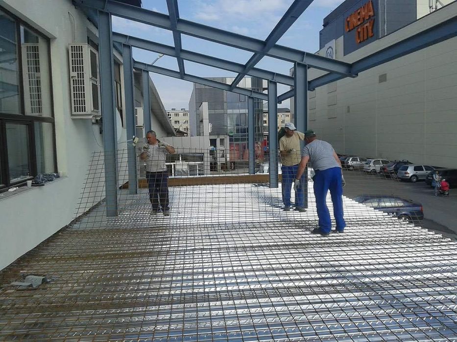 Hale metalice conform proiect de executie