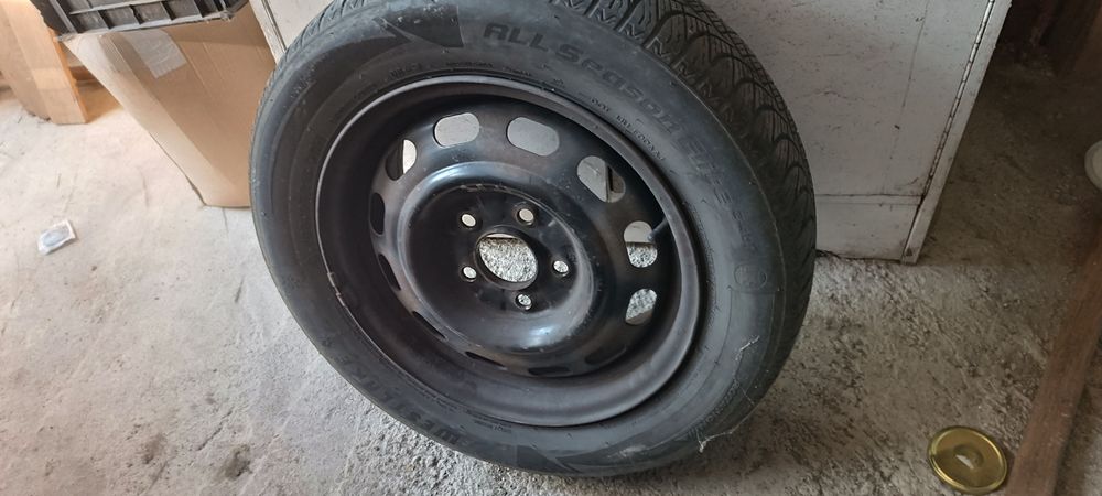 Jante kia ceed ....mazda