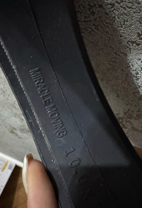 Anvelopă plină pentru trotinetă electrică