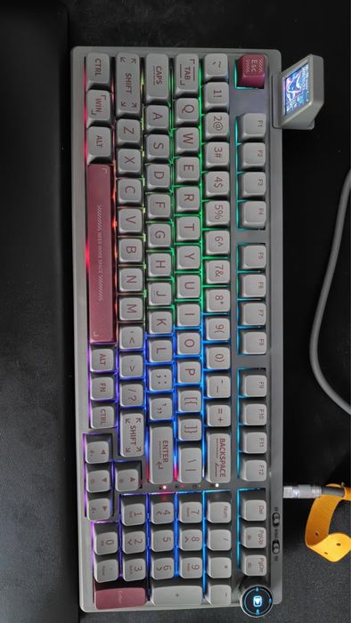 Механична геймърска клавиатура RT100