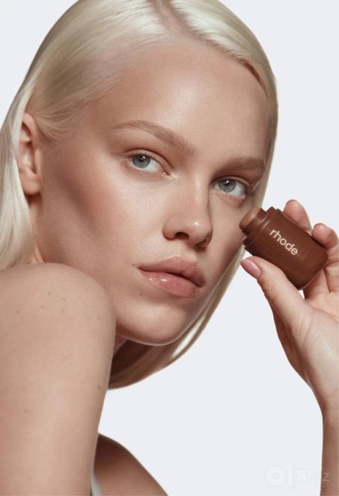 Нашумевший бронзер от  «rhode pocket bronze»