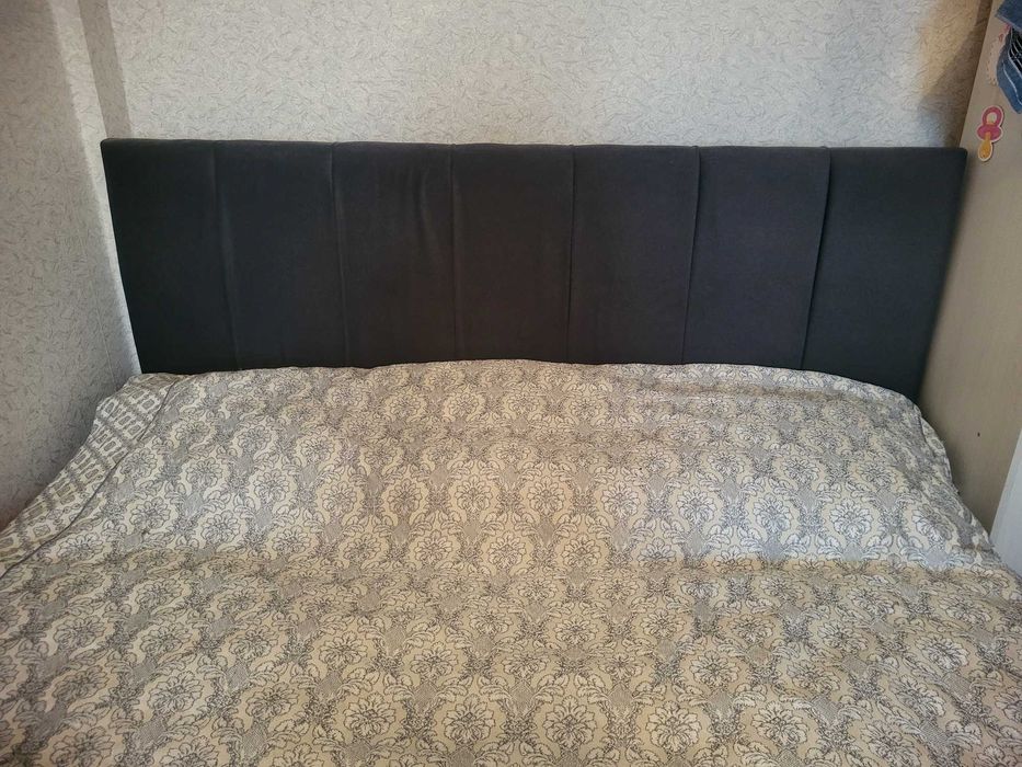 Кровать двуспальная 180×200