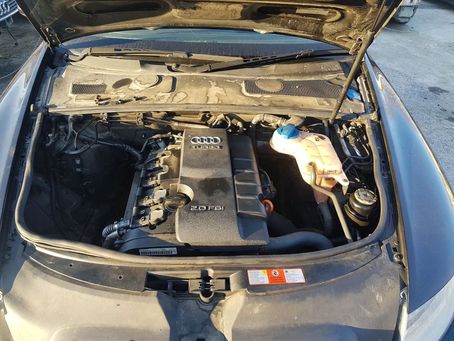 Dezmembram Audi A6 C6 2006 Usa fata stanga/ Usa spate stanga/ Usa dreapta fata/ Usa dreapta spate