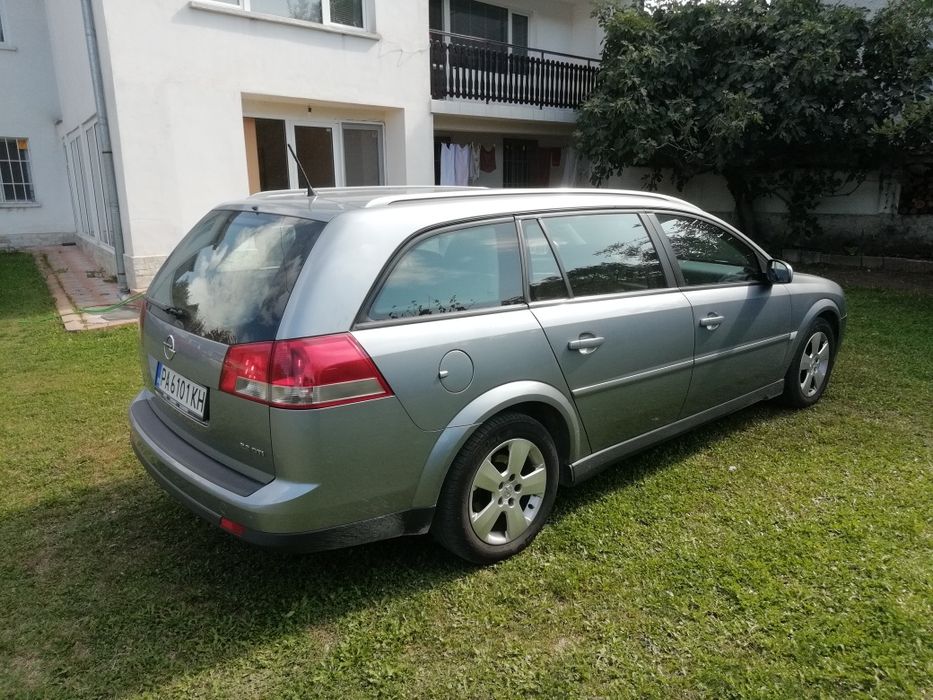 Уникат!! Опел Вектра 2,2DTI Верига