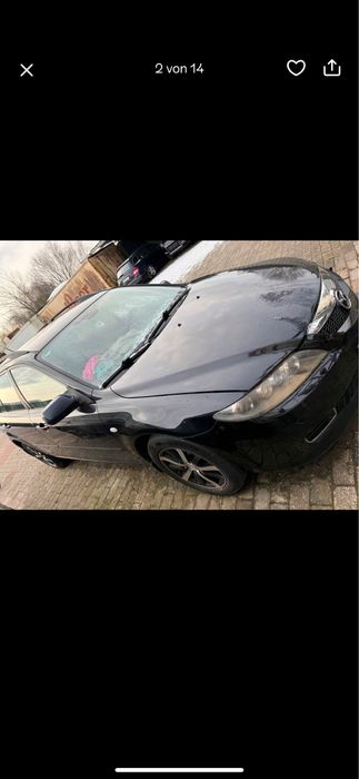 Mazda 6 2007 negociabil!