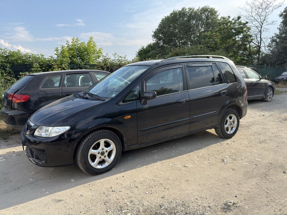 Mazda Premacy 2.0 DiTD 1999-2005г. на части