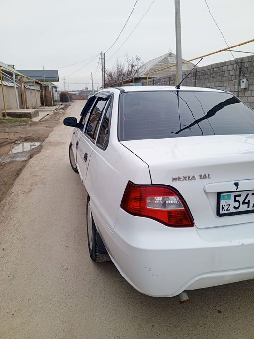 Нексия 2012 базовый