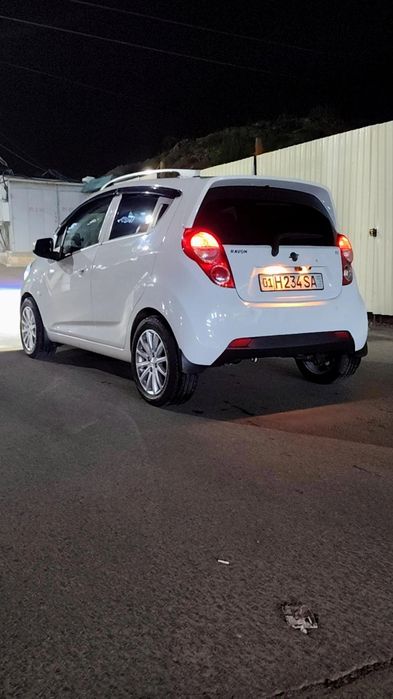 Spark Avtomat karobka Ravon