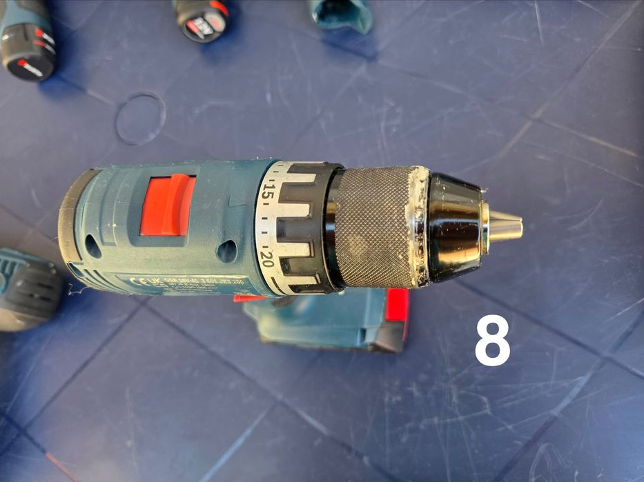 Bosch Professional винтоверти 12V и 18V – безчеткови, ProCORE