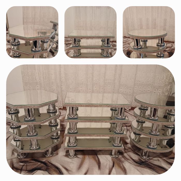 Стеклянная посуда