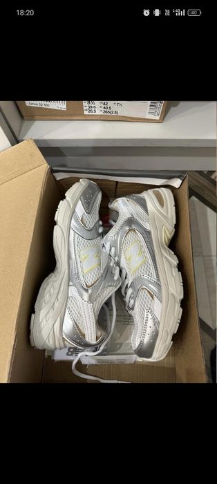 Продам new balance новые