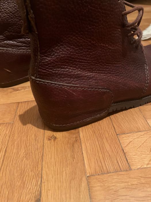 Diesel кожени обувки