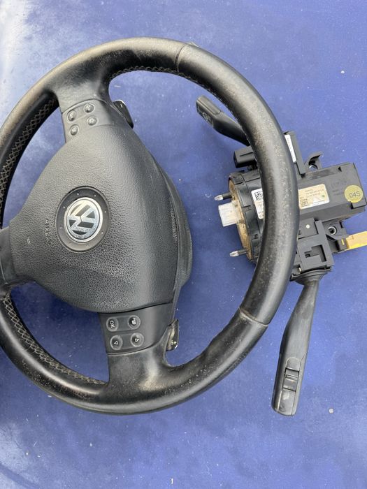 Volan cu padele vw b 6