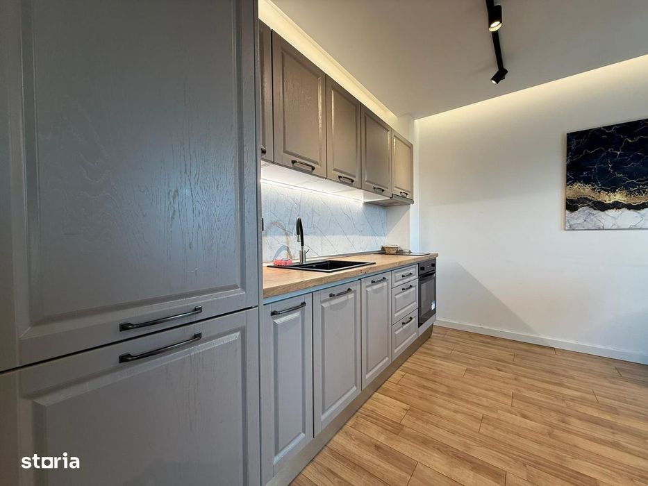Apartament cu 2 camere I Mobilat si utilat I Parcare I West City Tower