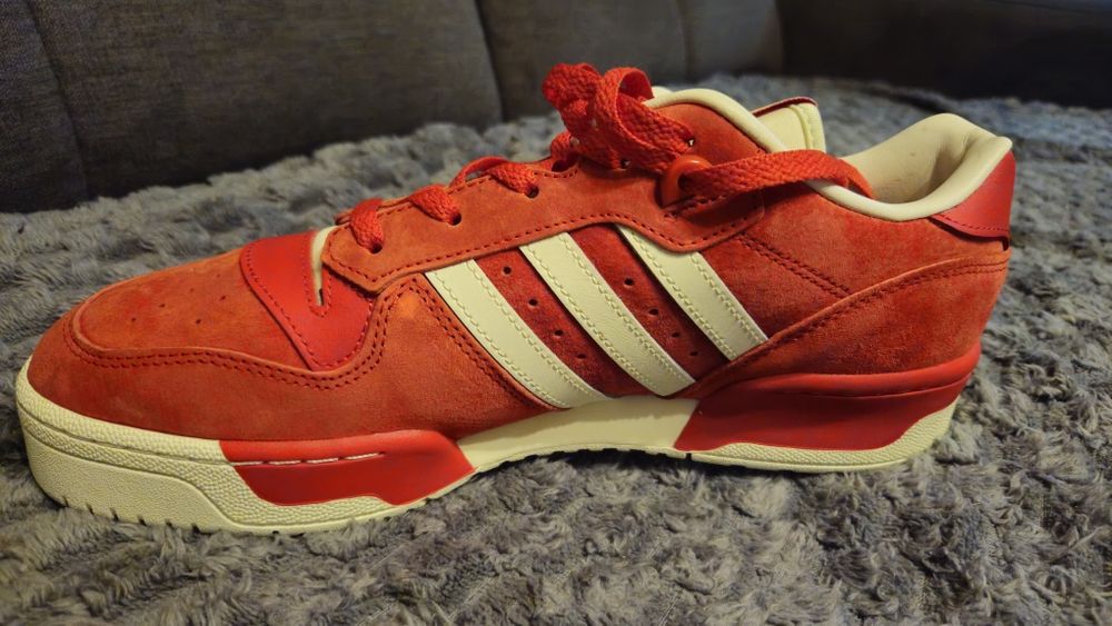 Кеды Adidas Rivalry Low оригинал