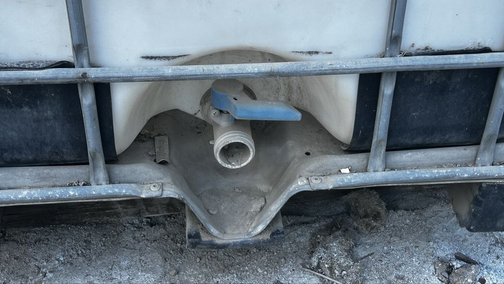 Еврокуб 1000 литр