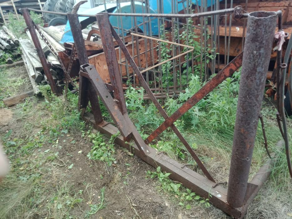 Валакуша для сена