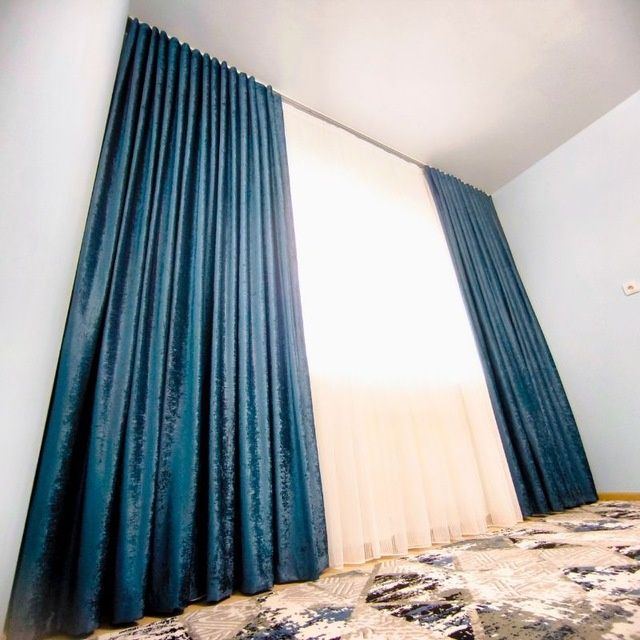 Sifatli parda tikish xizmati 20.000 dan 100.000 gacha.