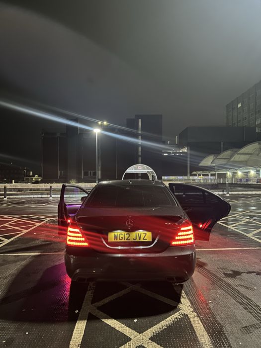 MERCEDES-BENZ S-Class 2013 — imagine 4