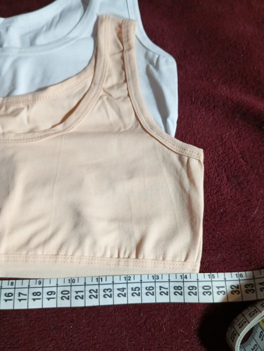 Топики для девочки х/б.