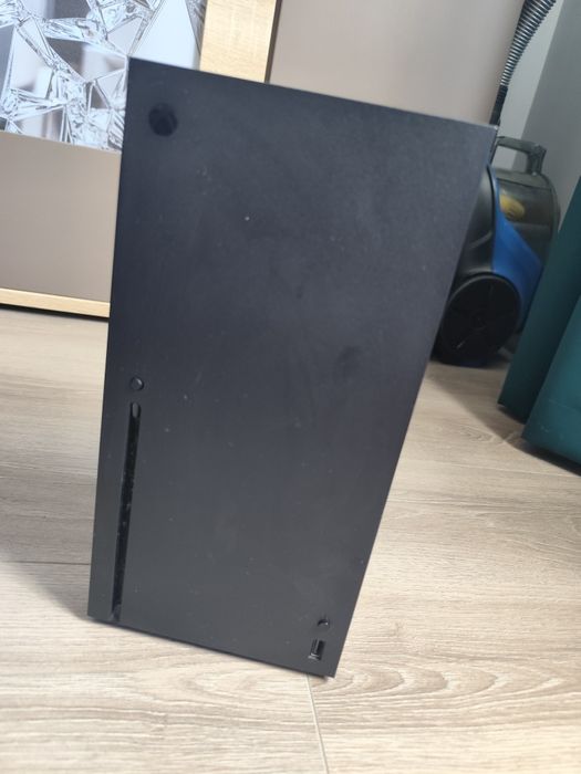 Xbox series x 1 tb