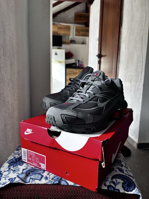 Nike shox ride 2