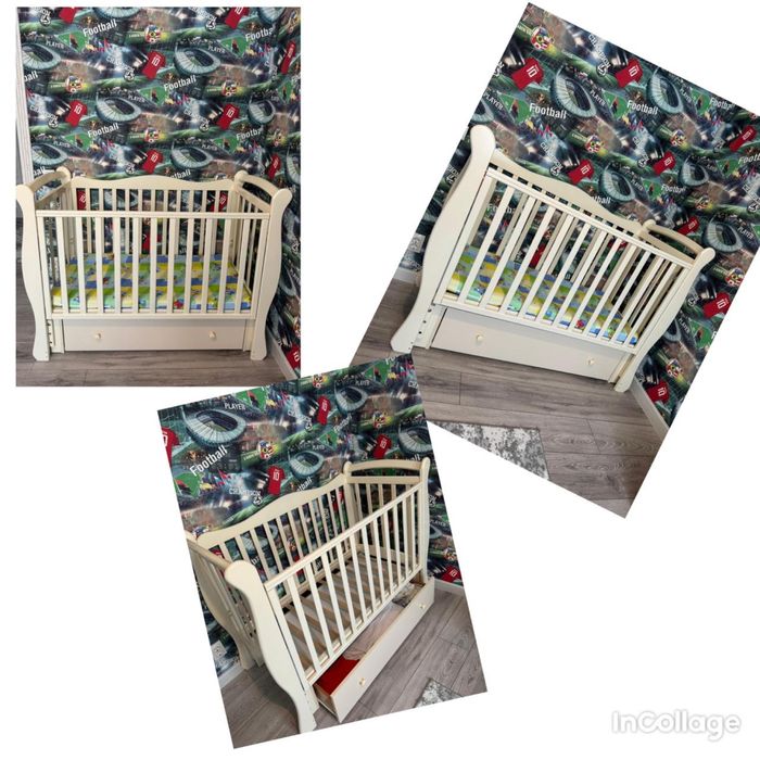 Продам манеж детский