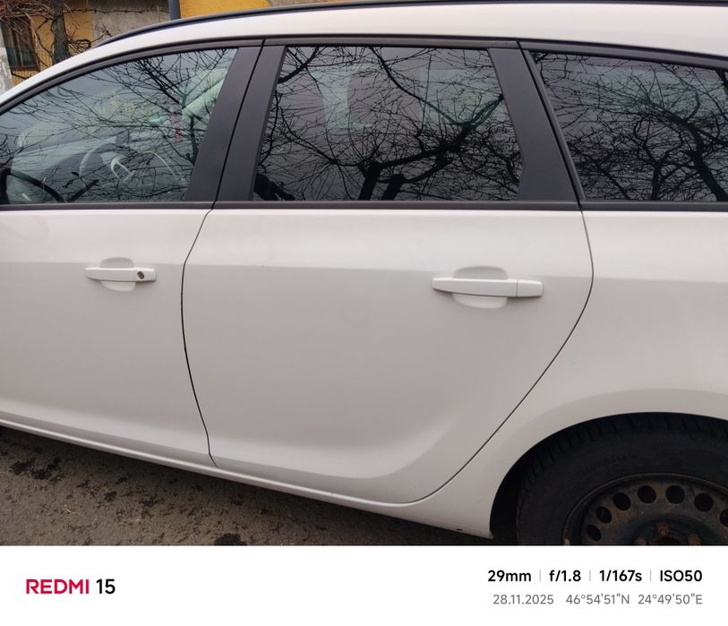 Opel Astra J ,an 2012