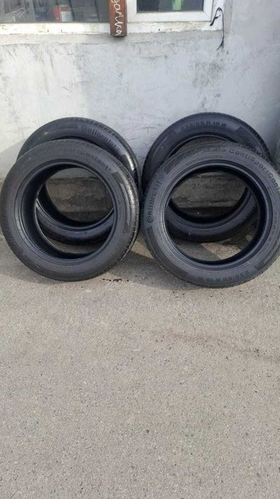 Шины 235/55/19 Continental