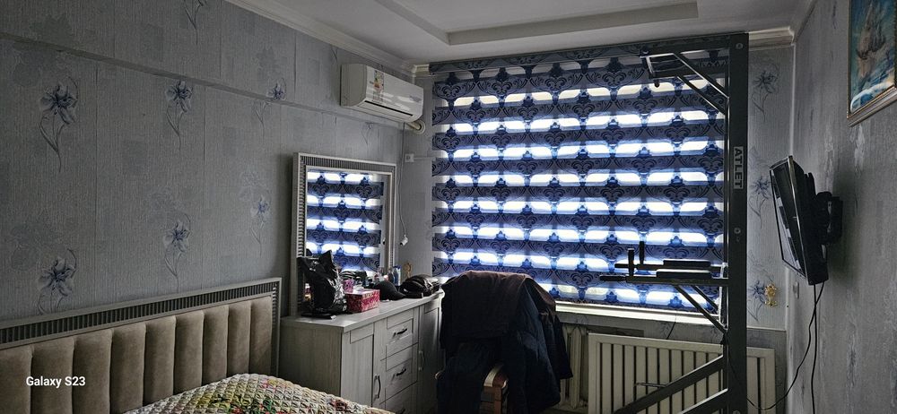 Квартира 4 комнатной