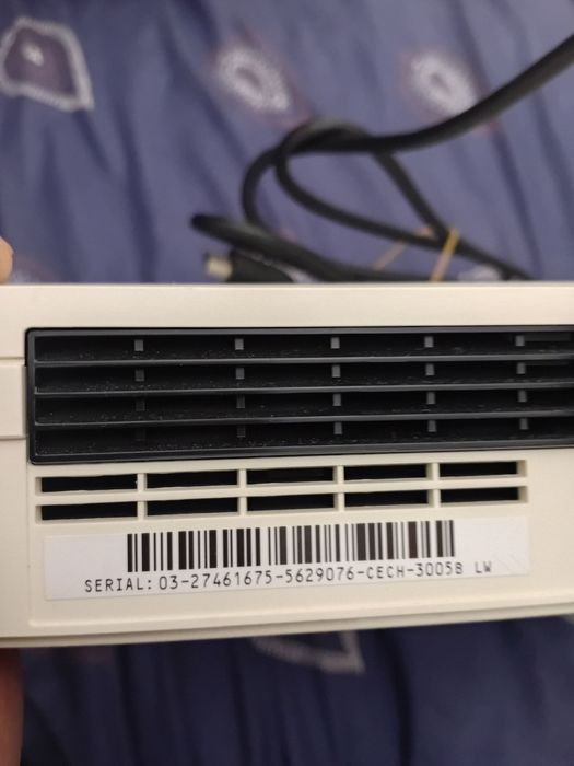 Ps 3 в отличном состоянии